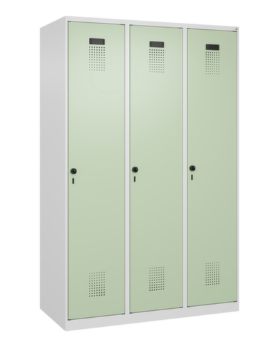 C+P locker Evolo PLUS, vakbreedte 400 mm