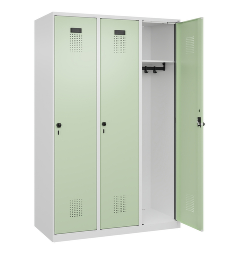 C+P locker Evolo PLUS, vakbreedte 400 mm