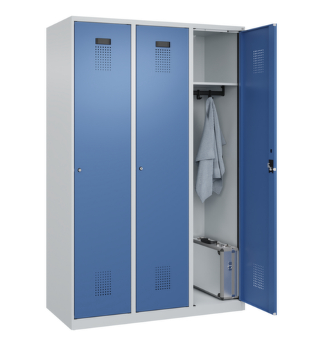 C+P locker Evolo PLUS, vakbreedte 400 mm