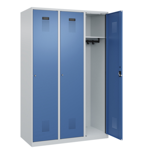 C+P locker Evolo PLUS, vakbreedte 400 mm