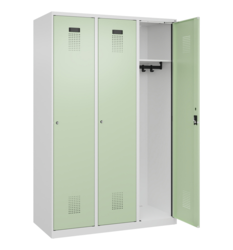 C+P locker Evolo PLUS, vakbreedte 400 mm