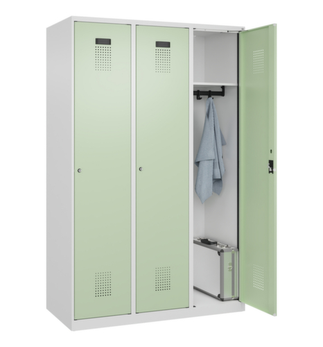 C+P locker Evolo PLUS, vakbreedte 400 mm