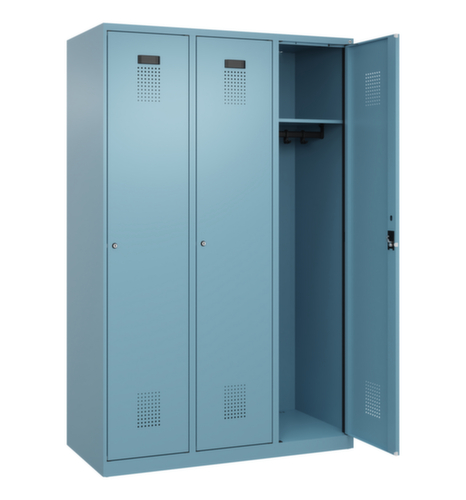 C+P locker Evolo PLUS, vakbreedte 400 mm
