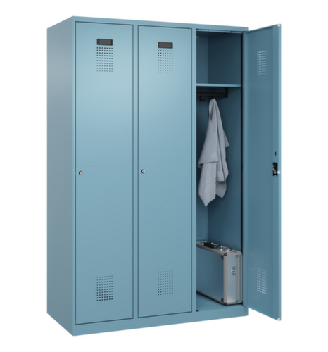 C+P locker Evolo PLUS, vakbreedte 400 mm