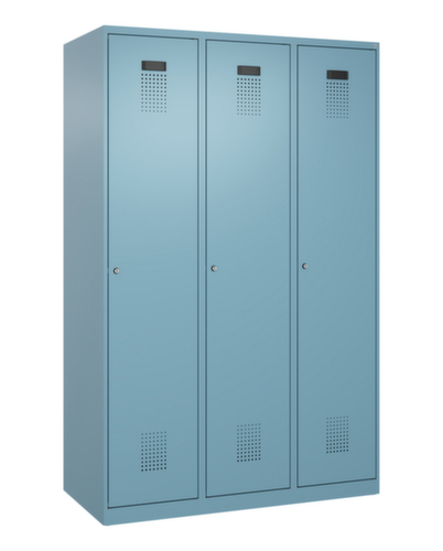 C+P locker Evolo PLUS, vakbreedte 400 mm