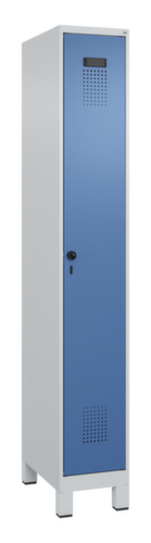 C+P Locker Evolo PLUS voor scheiding van kleding, vakbreedte 300 mm