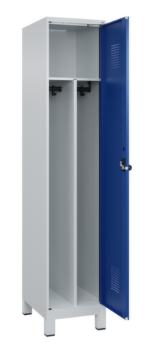 C+P Locker Evolo PLUS voor scheiding van kleding, vakbreedte 400 mm