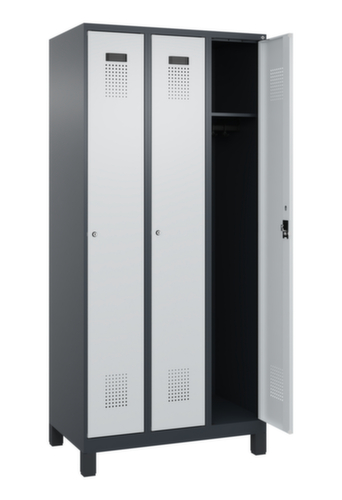 C+P locker Evolo PLUS, vakbreedte 300 mm