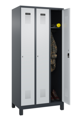 C+P locker Evolo PLUS, vakbreedte 300 mm