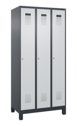 C+P locker Evolo PLUS, vakbreedte 300 mm