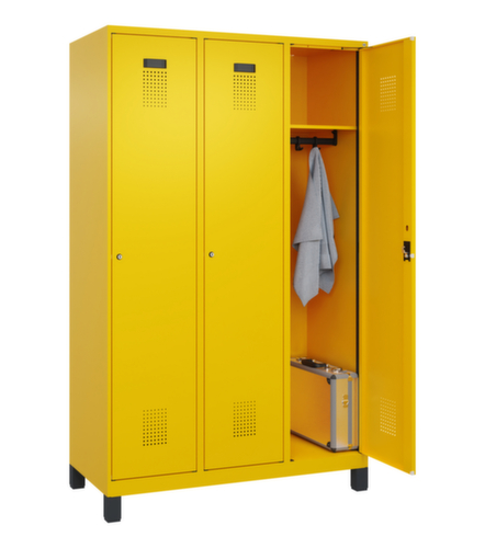 C+P locker Evolo PLUS, vakbreedte 400 mm