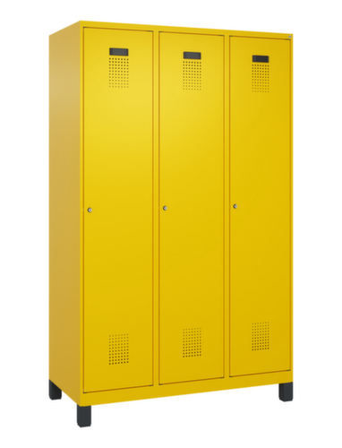C+P locker Evolo PLUS, vakbreedte 400 mm