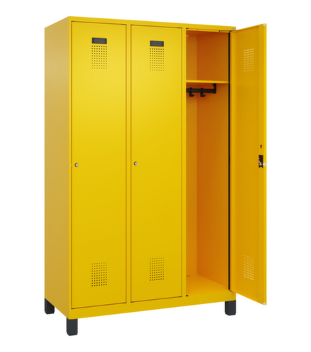 C+P locker Evolo PLUS, vakbreedte 400 mm