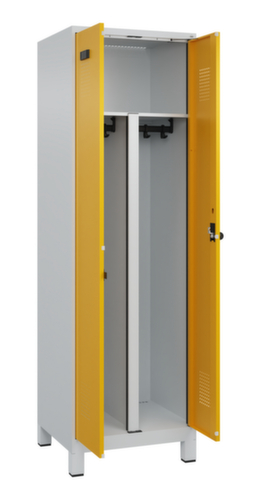 C+P Locker voor PBM Evolo PLUS met voeten