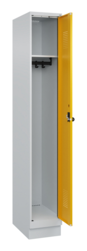 C+P Locker Evolo PLUS met sokkel