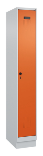 C+P Locker Evolo PLUS voor scheiding van kleding, vakbreedte 300 mm