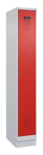 C+P Locker Evolo PLUS voor scheiding van kleding, vakbreedte 300 mm