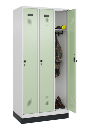 C+P locker Evolo PLUS, vakbreedte 300 mm