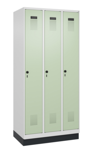 C+P locker Evolo PLUS, vakbreedte 300 mm
