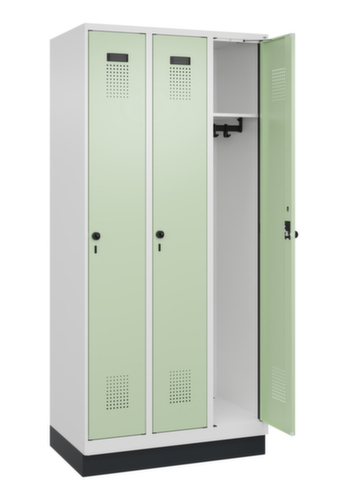 C+P locker Evolo PLUS, vakbreedte 300 mm