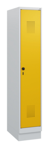 C+P Schoollocker Evolo PLUS met sokkel