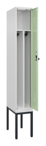 C+P Locker Evolo PLUS voor scheiding van kleding, vakbreedte 300 mm