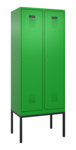C+P locker Evolo PLUS, vakbreedte 400 mm