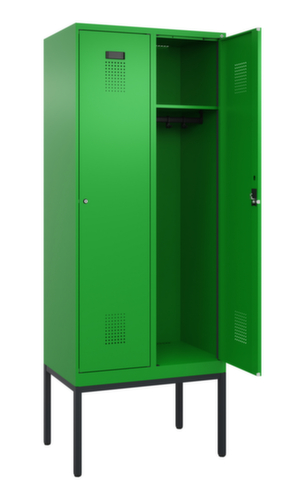C+P locker Evolo PLUS, vakbreedte 400 mm