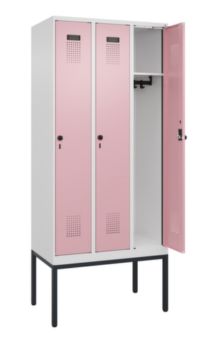 C+P locker Evolo PLUS, vakbreedte 300 mm