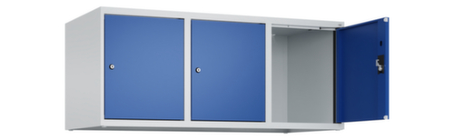 opzetkast voor locker