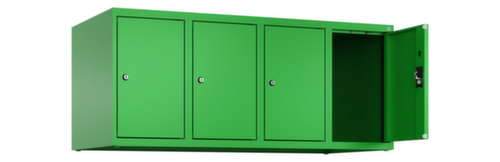 opzetkast voor locker