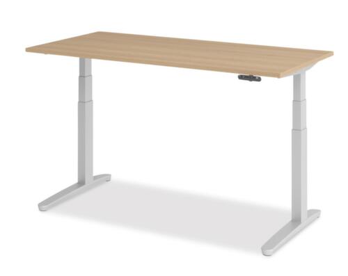 Elektrisch in hoogte verstelbaar sta-zit-bureau XBHM-Serie