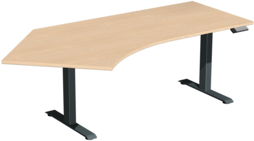 Gera Zit/sta-hoektafel Elevate Plus