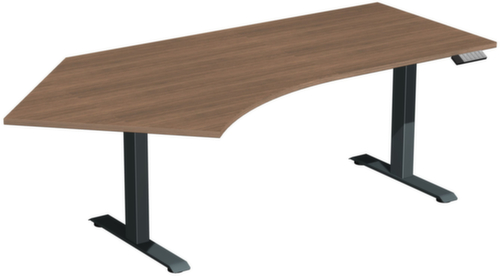 Gera Zit/sta-hoektafel Elevate Plus