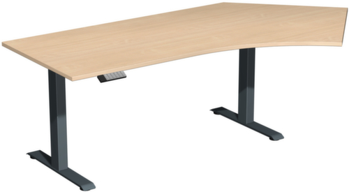Gera Zit/sta-hoektafel Elevate Plus