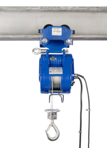 Planeta-Hebezeuge Elektrische bouwkabellier