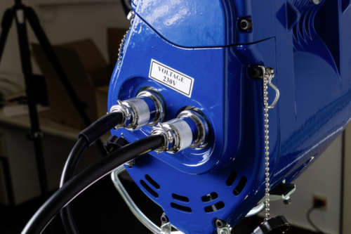 Planeta-Hebezeuge Elektrische bouwkabellier