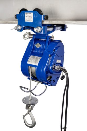 Planeta-Hebezeuge Elektrische bouwkabellier