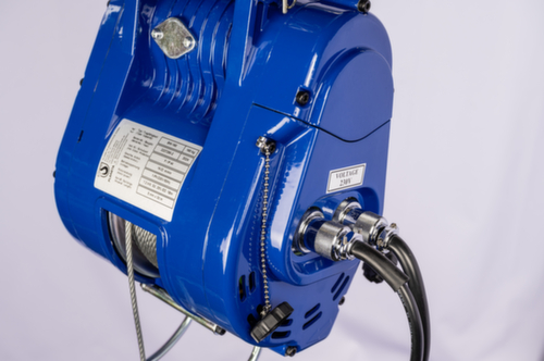 Planeta-Hebezeuge Elektrische bouwkabellier