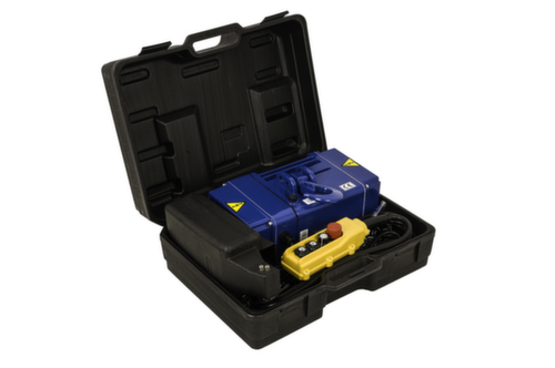 Elektrische kettingtakel MONTI-480 met haakophanging