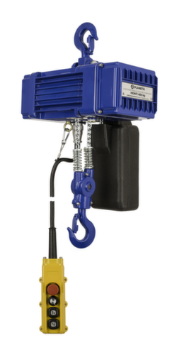 Elektrische kettingtakel MONTI-480 met haakophanging
