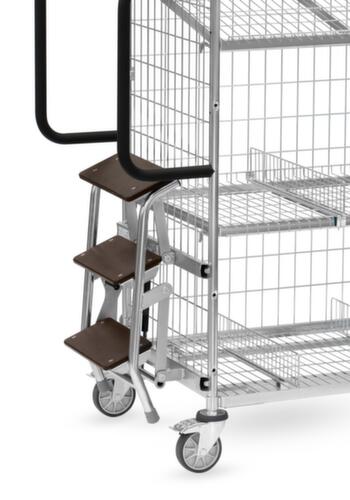 fetra Ladder voor pickwagen