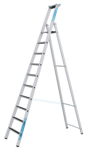 ZARGES Veiligheidsladder met antislip-treden