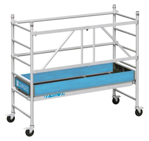 ZARGES Verrijdbare klapsteiger PaxTower S-PLUS 1T