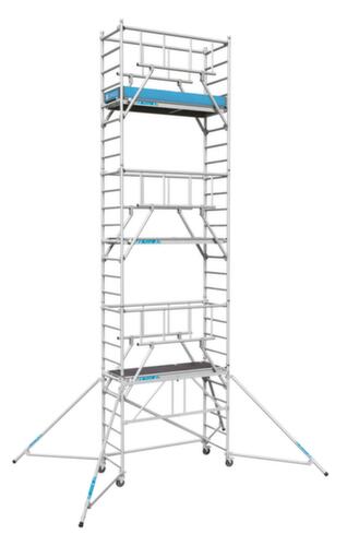 ZARGES Verrijdbare klapsteiger PaxTower S-PLUS 1T