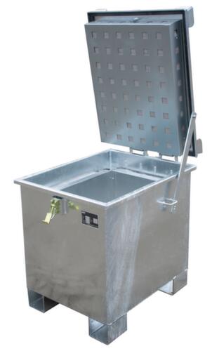 Bauer Lithium-ion opslagcontainers