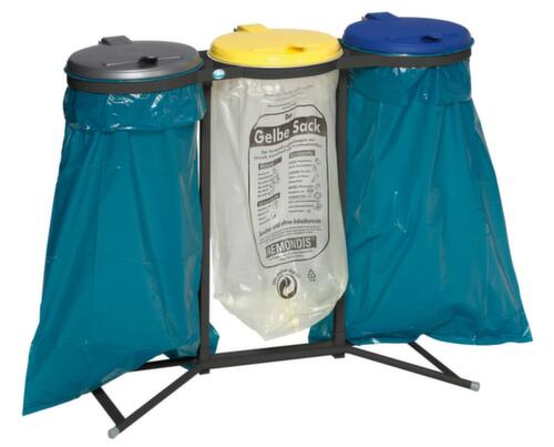 VAR Vuilniszakstandaard voor zakken van 120 liter