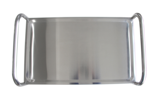 UDOBÄR RVS serveerwagen, draagvermogen 150 kg, 3 etages