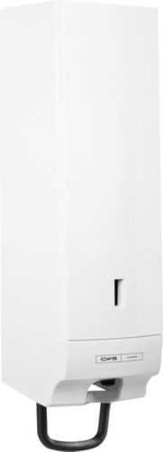 CWS Zeepdispenser, 1 l, wit