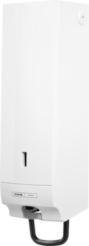 CWS Zeepdispenser, 1 l, wit